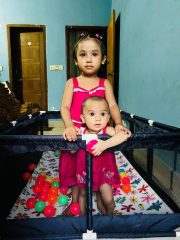 Premium Kids Play Pen – নিরাপদ খেলার রাজ্য এখন ঘরেই! 👶🎪 - Image 4