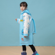 Children Waterproof Raincoat | Cute Cartoon Kids Rain Coat | Boys & Girls Rainwear - Image 4