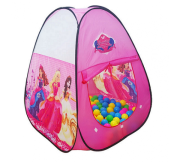 Baby Ball House Tent | Kids Play Tent | Diamond Shape Indoor & Outdoor Play House - Image 4